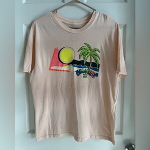 Billabong Light Peach T-Shirt